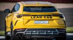 Lamborghini Urus Super Trofeo Europe 2018 года